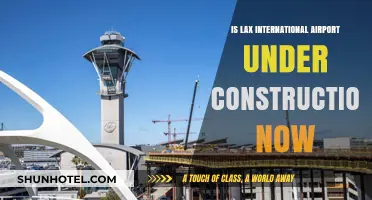 Is LAX Under Construction? Current Updates on Airport Renovations