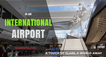 Exploring LAX: Is Los Angeles International Airport Truly Global?