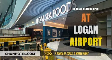Is Legal Seafood Open at Logan Airport? Quick Dining Guide