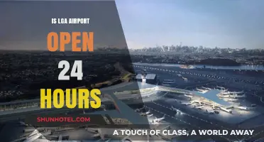 Is LGA Airport Open 24/7? Your Complete Guide to LaGuardia Hours