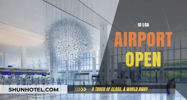 Is LGA Airport Open? Current Status and Travel Updates Explained