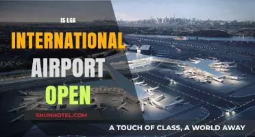 Is LGA International Airport Open? Current Status and Updates