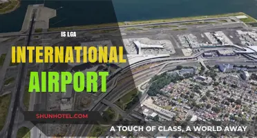 Is LGA an International Airport? Exploring LaGuardia's Global Connections