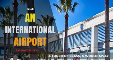 Is LGB an International Airport? Exploring Long Beach's Aviation Status