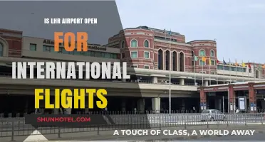 Is Lahore Airport Open for International Flights? Latest Updates