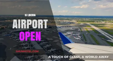 Is Liberia Airport Open? Latest Updates and Travel Information