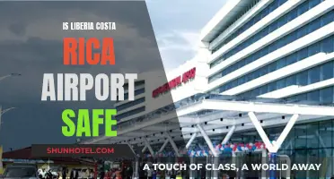 Liberia, Costa Rica: Airport Safety and Security Concerns