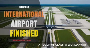 Is Liberia's International Airport Construction Finally Complete? Updates Revealed