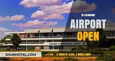 Is Lilongwe Airport Open? Current Status and Travel Updates