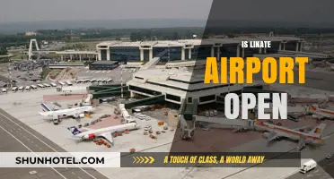 Is Linate Airport Open? Current Status and Travel Updates