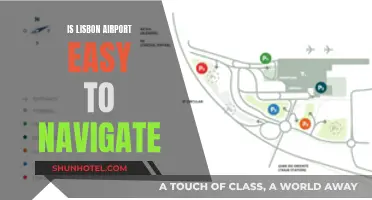 Lisbon Airport: Navigating the Efficient Hub Seamlessly