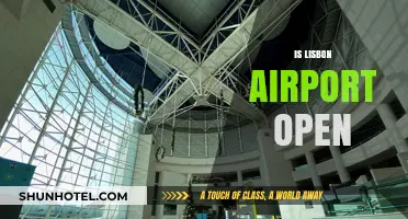 Is Lisbon Airport Open? Current Status and Travel Updates