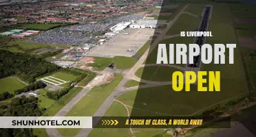 Is Liverpool Airport Open? Current Status and Travel Updates