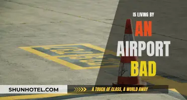 Airport Living: Is it a Healthy Choice?