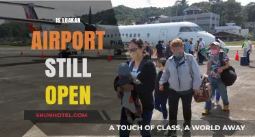Is Loakan Airport Still Operational? Current Status and Updates