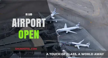 Is Lod Airport Open? Current Status and Travel Updates