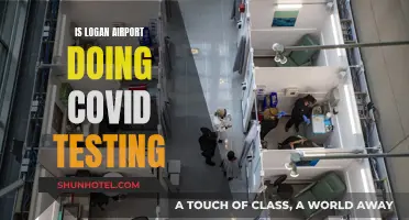 Covid Testing at Logan Airport: What You Need to Know