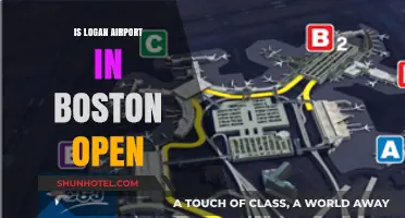 Is Logan Airport Open? Boston Travel Updates and Status