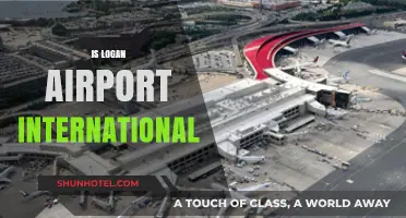 Is Logan Airport International? Exploring Boston's Global Connectivity