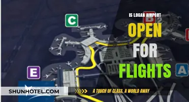 Is Logan Airport Open for Flights? Current Status and Updates