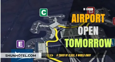 Is Logan Airport Open Tomorrow? Check the Latest Updates Here