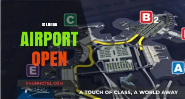 Is Logan Airport Open? Current Status and Travel Updates