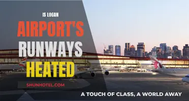 Heated Runways: Logan Airport's Unique Feature Explained