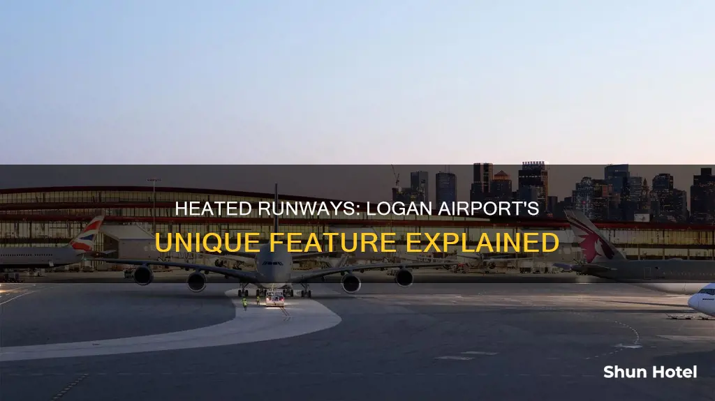 is logan airport
