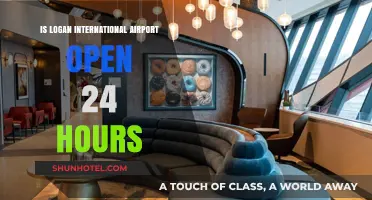 Is Logan International Airport Open 24/7? Your Travel Guide