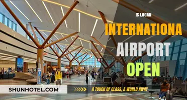 Is Logan International Airport Open? Current Status and Updates