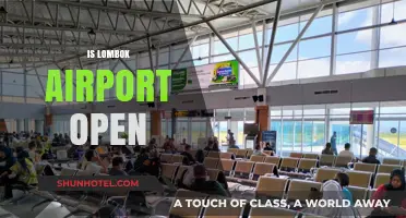 Is Lombok Airport Open? Latest Updates and Travel Information