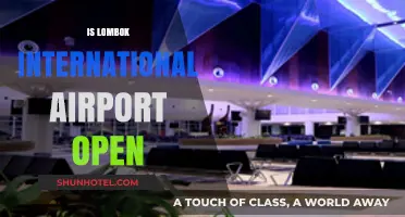 Is Lombok International Airport Open? Current Status and Travel Updates
