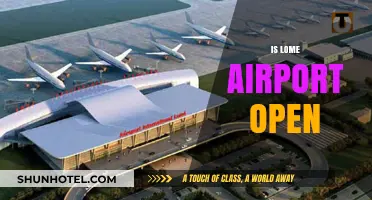 Is Lome Airport Open? Current Status and Travel Updates