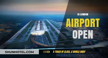 Is London Airport Open? Current Status and Travel Updates