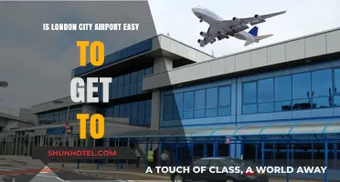 Navigating London City Airport: Accessibility and Transport Options Explained