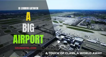 Gatwick's Global Reach: A Major Aviation Hub