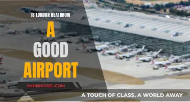 Heathrow Airport: London's Best or Worst?