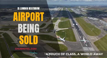 Heathrow Airport: Sale Rumors and the Future of London's Gateway