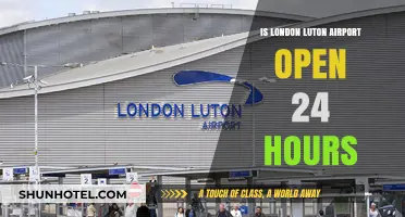 Is London Luton Airport Open 24/7? Operational Hours Explained