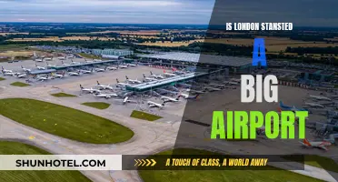 Stansted Airport: A Major London Hub?