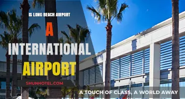 Is Long Beach Airport International? Exploring Its Global Connectivity