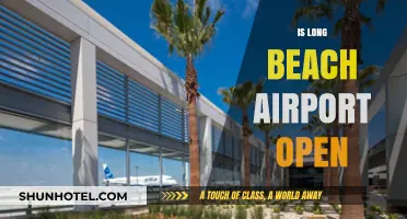 Is Long Beach Airport Open? Current Status and Updates