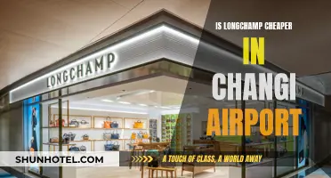Longchamp Shopping: Airport Deals or Retail Therapy?