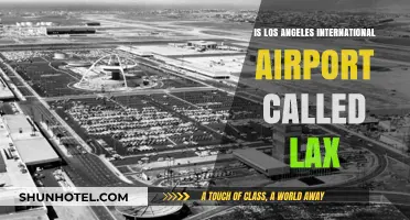 Why is Los Angeles International Airport Called LAX?