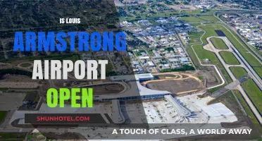 Is Louis Armstrong Airport Open? Current Status and Updates