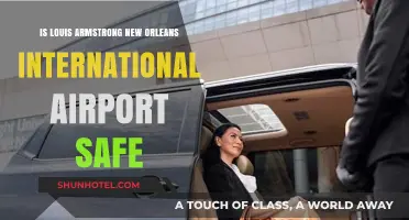 Is Louis Armstrong New Orleans Airport Safe? A Comprehensive Review