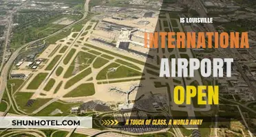 Is Louisville International Airport Open? Current Status and Updates