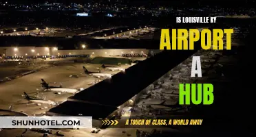 Louisville Airport: A Hub or Spoke in the Sky?