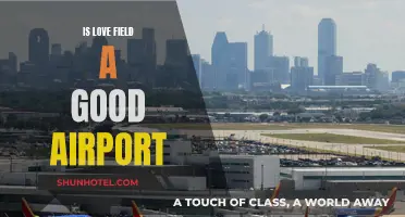 Love Field Airport: A Traveler's Dream or Nightmare?