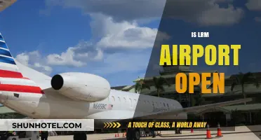Is LRM Airport Open? Current Status and Travel Updates